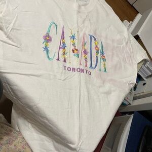 Three Tops - 2 T-Shirt/Sports Jersey